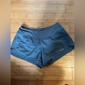 Medium Light Blue Patagonia Shorts